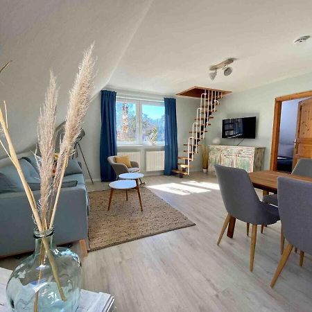 Discovair Graal Mueritz - Apartment Marta - Strandnah Mit Netflix Extérieur photo