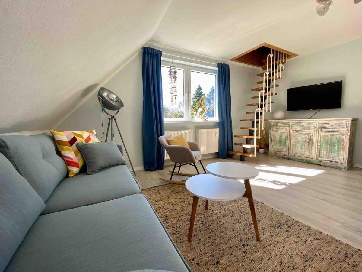 Discovair Graal Mueritz - Apartment Marta - Strandnah Mit Netflix Extérieur photo