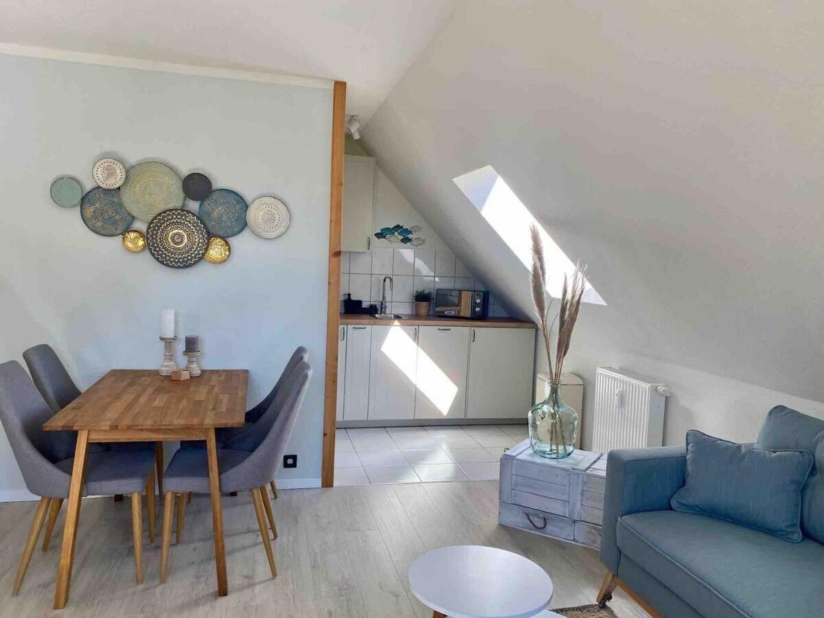 Discovair Graal Mueritz - Apartment Marta - Strandnah Mit Netflix Extérieur photo