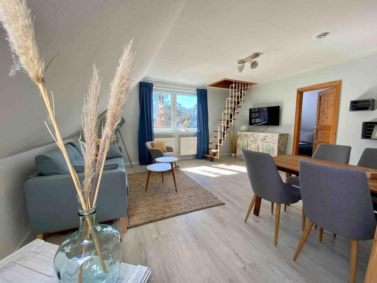 Discovair Graal Mueritz - Apartment Marta - Strandnah Mit Netflix Extérieur photo