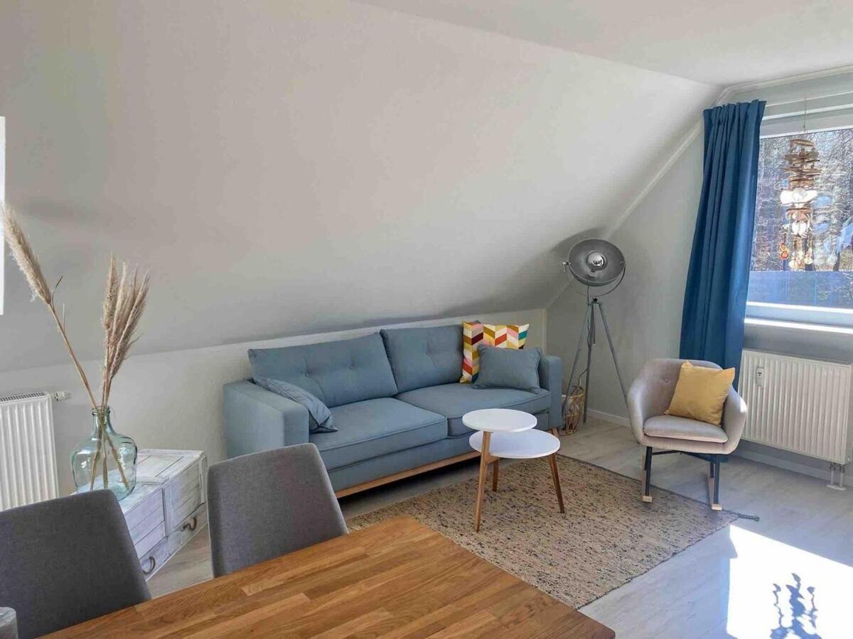 Discovair Graal Mueritz - Apartment Marta - Strandnah Mit Netflix Extérieur photo