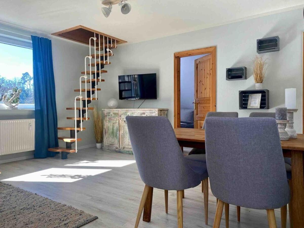 Discovair Graal Mueritz - Apartment Marta - Strandnah Mit Netflix Extérieur photo