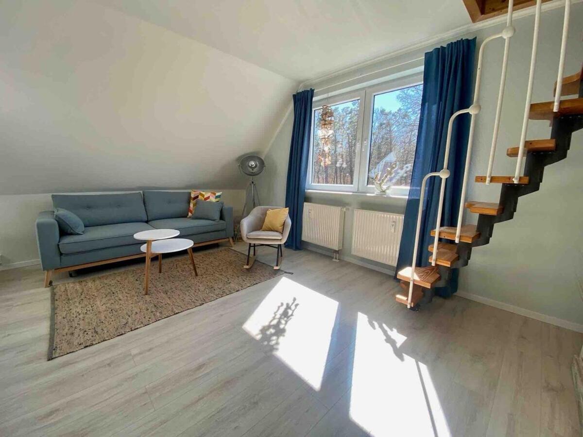 Discovair Graal Mueritz - Apartment Marta - Strandnah Mit Netflix Extérieur photo