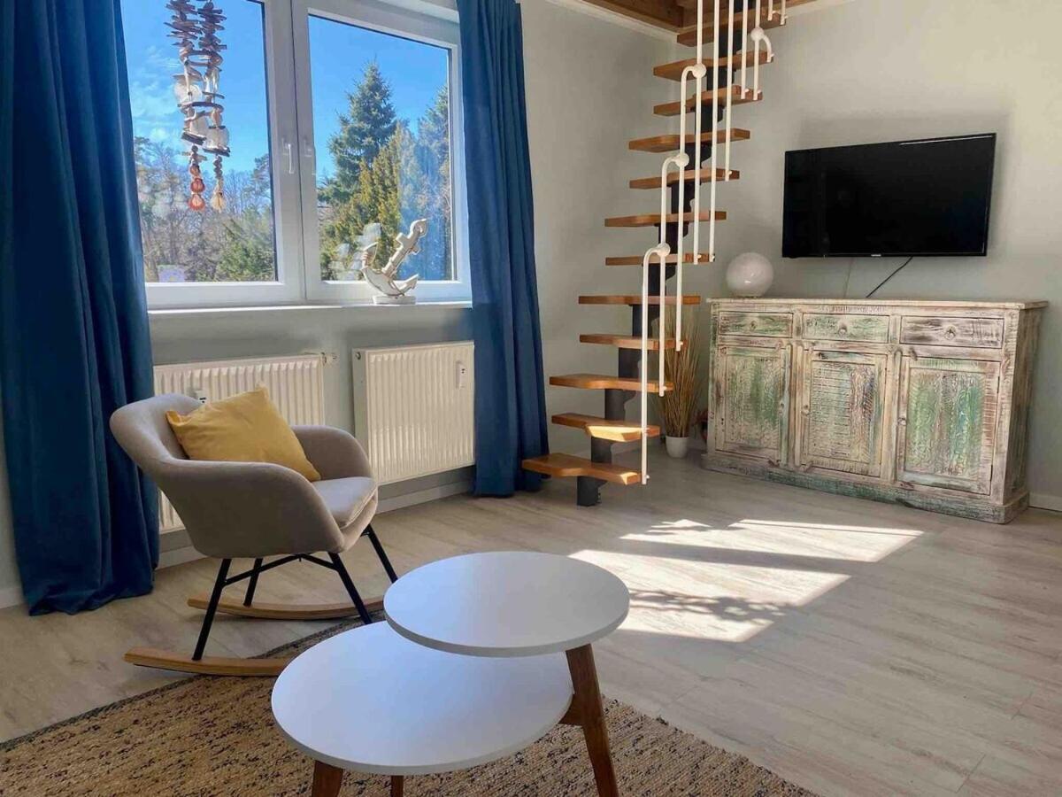 Discovair Graal Mueritz - Apartment Marta - Strandnah Mit Netflix Extérieur photo