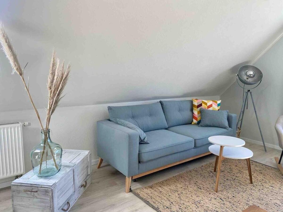 Discovair Graal Mueritz - Apartment Marta - Strandnah Mit Netflix Extérieur photo