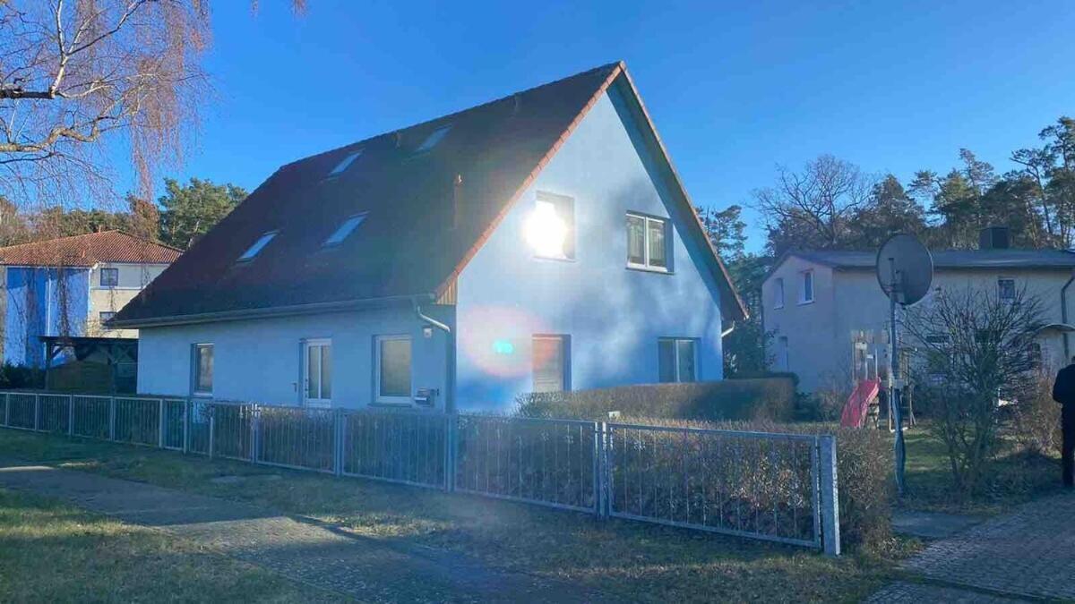Discovair Graal Mueritz - Apartment Marta - Strandnah Mit Netflix Extérieur photo