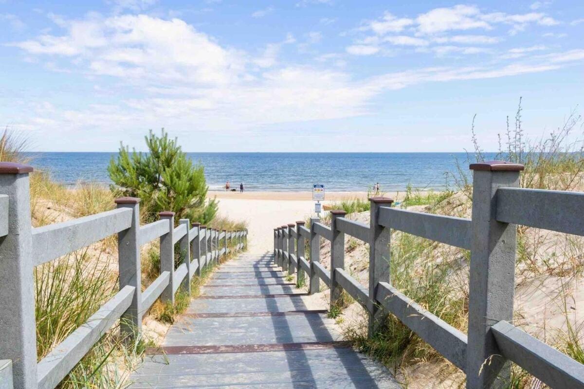 Discovair Graal Mueritz - Apartment Marta - Strandnah Mit Netflix Extérieur photo