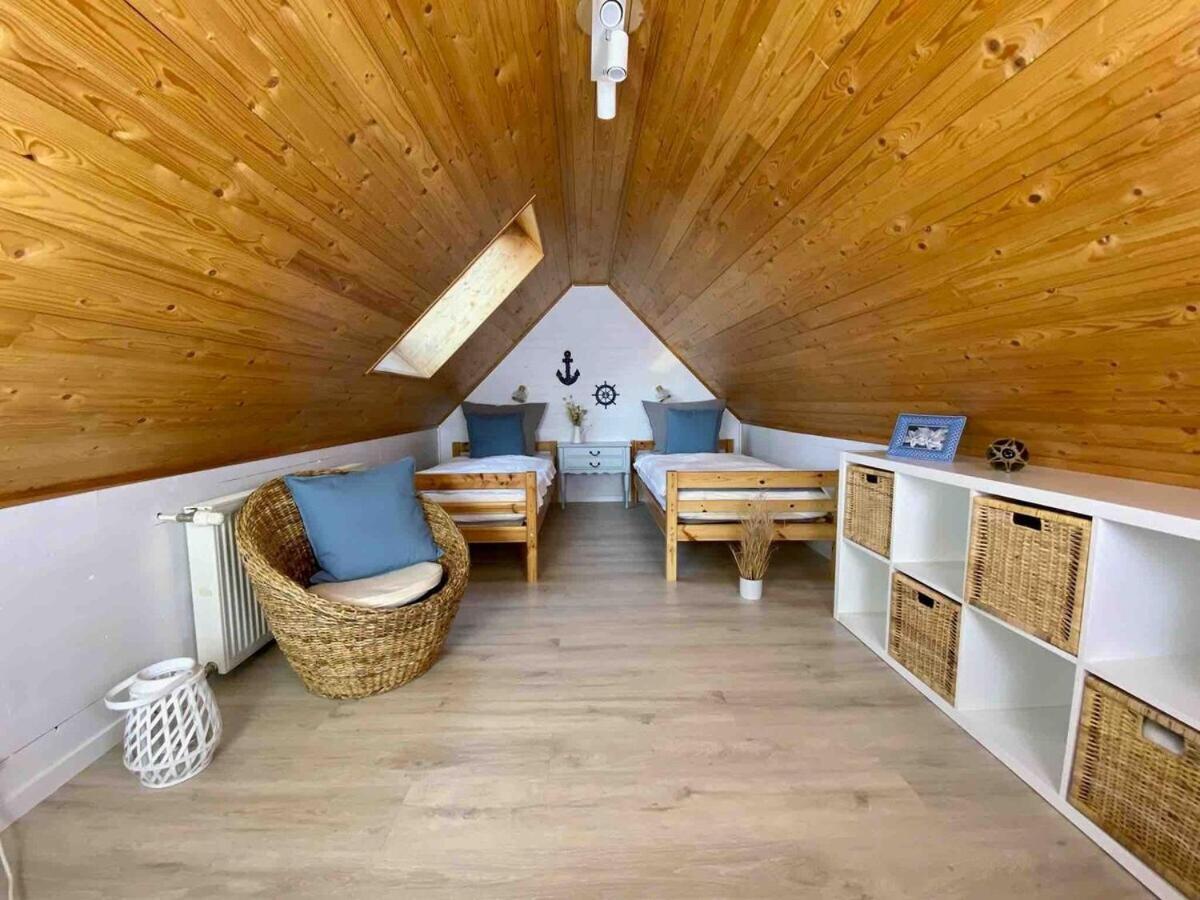 Discovair Graal Mueritz - Apartment Marta - Strandnah Mit Netflix Extérieur photo