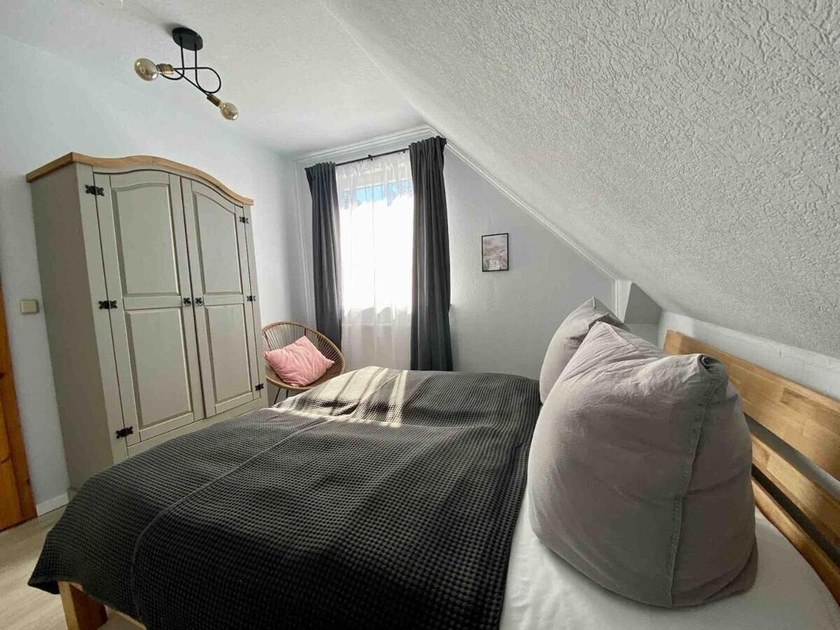 Discovair Graal Mueritz - Apartment Marta - Strandnah Mit Netflix Extérieur photo