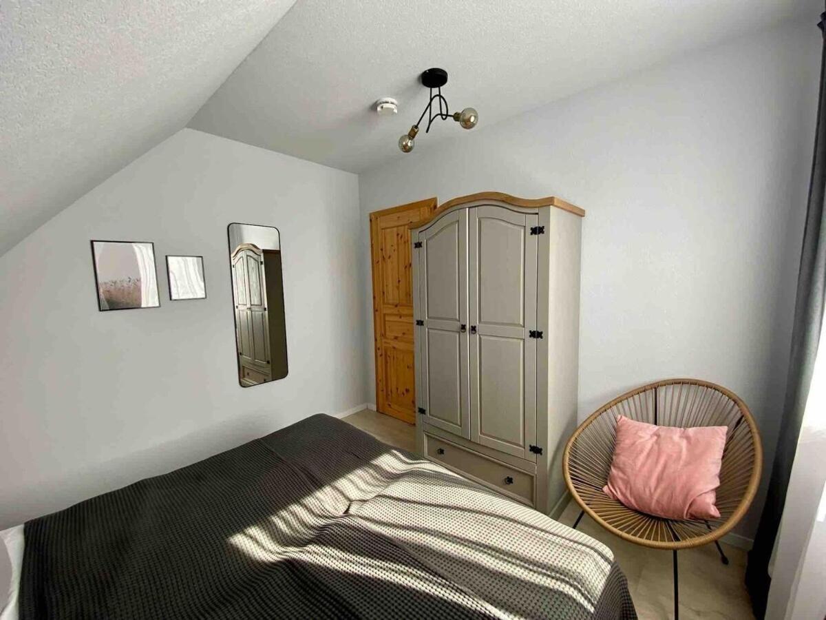 Discovair Graal Mueritz - Apartment Marta - Strandnah Mit Netflix Extérieur photo