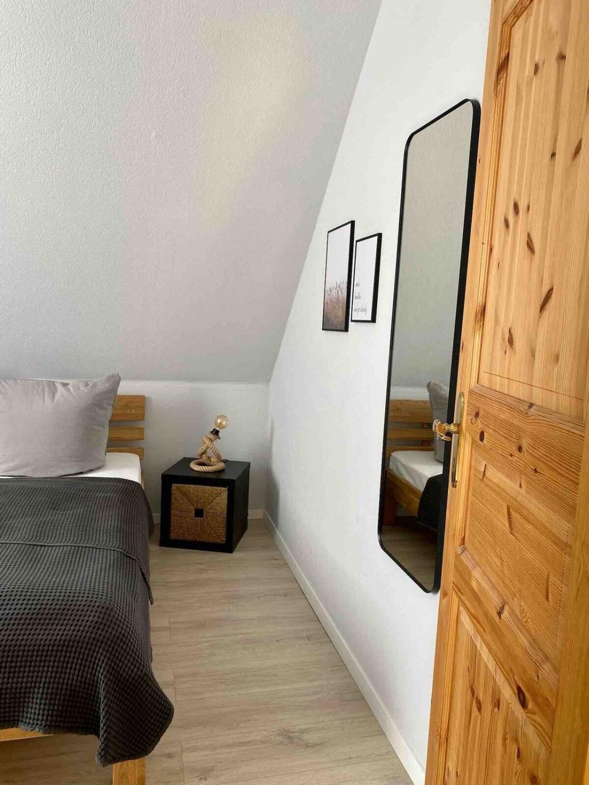 Discovair Graal Mueritz - Apartment Marta - Strandnah Mit Netflix Extérieur photo