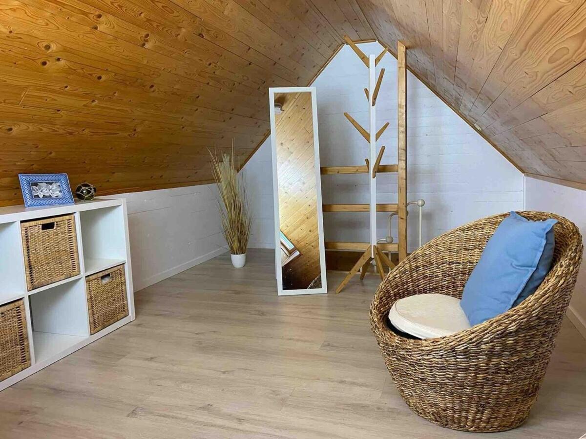 Discovair Graal Mueritz - Apartment Marta - Strandnah Mit Netflix Extérieur photo