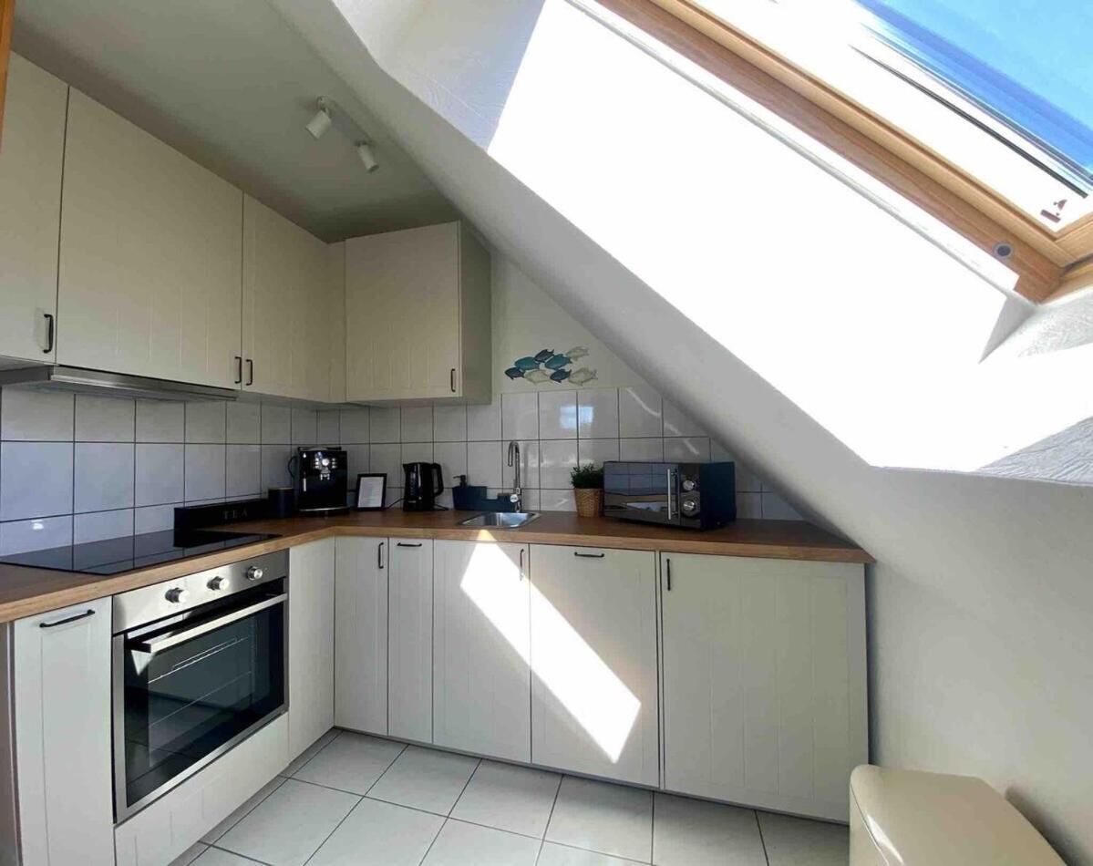 Discovair Graal Mueritz - Apartment Marta - Strandnah Mit Netflix Extérieur photo
