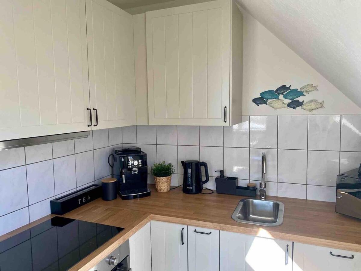 Discovair Graal Mueritz - Apartment Marta - Strandnah Mit Netflix Extérieur photo