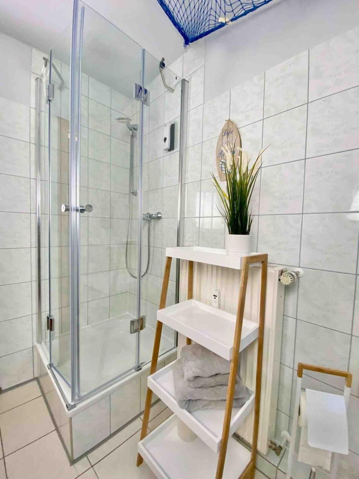 Discovair Graal Mueritz - Apartment Marta - Strandnah Mit Netflix Extérieur photo