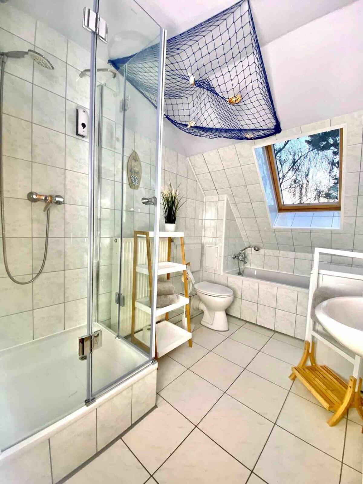 Discovair Graal Mueritz - Apartment Marta - Strandnah Mit Netflix Extérieur photo
